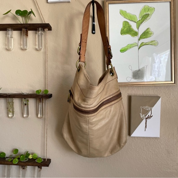 👝Authentic Fossil Bag Purse, Vintage - Picture 5 of 5